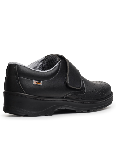 ZAPATO MILÁN LISO NEGRO DIAN