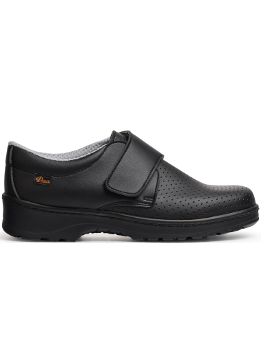 ZAPATO MILÁN PICADO NEGRO DIAN