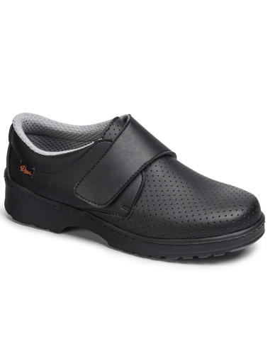 ZAPATO PICADO MILAN NEGRO DIAN