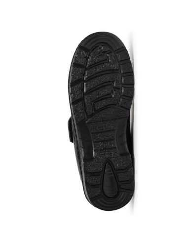 ZAPATO MILÁN PICADO NEGRO DIAN