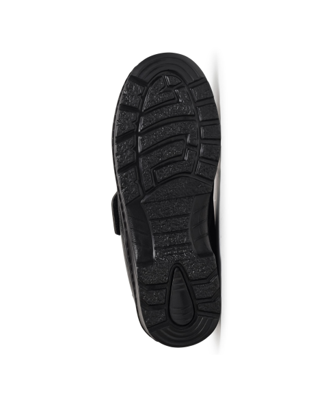 ZAPATO MILÁN PICADO NEGRO DIAN