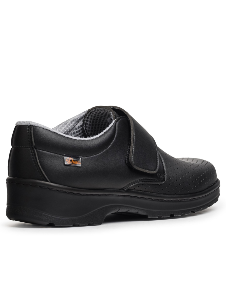 ZAPATO MILÁN PICADO NEGRO DIAN