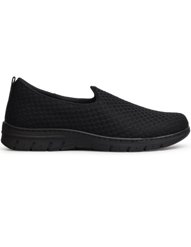 ZAPATO VALENCIA PLUS NEGRO