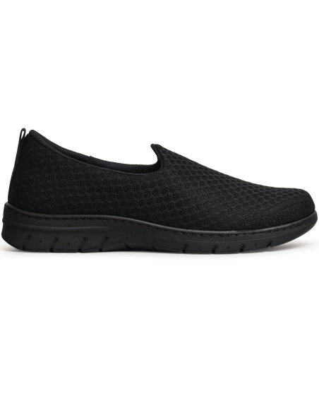 ZAPATO VALENCIA PLUS NEGRO