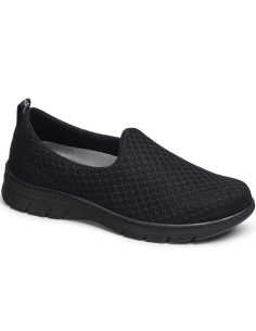 ZAPATO VALENCIA PLUS NEGRO