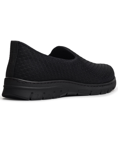 ZAPATO VALENCIA PLUS NEGRO