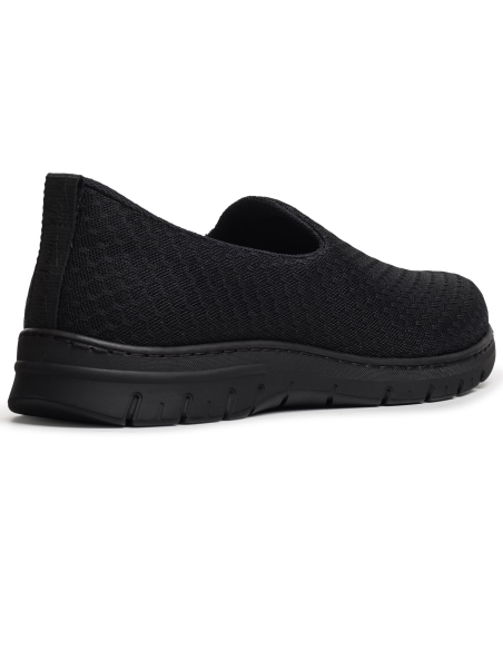 ZAPATO VALENCIA PLUS NEGRO