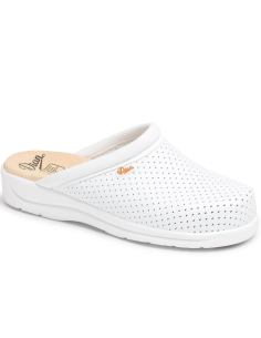 ZUECO ABIERTO BLANCO DIAN