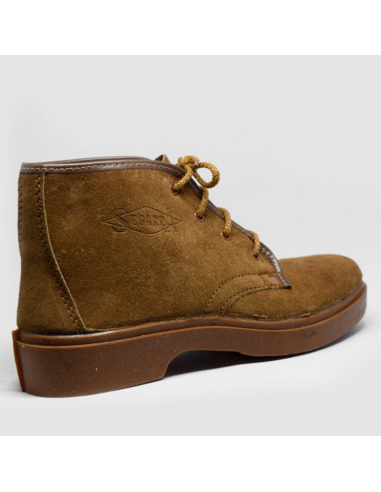 BOTA PIEL SERRAJE SEGARRA