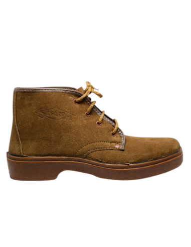 BOTA PIEL SERRAJE SEGARRA