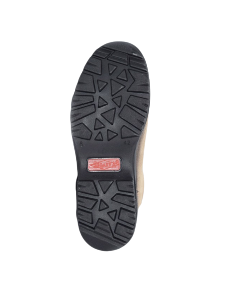 BOTA PIEL NATURAL SEGARRA