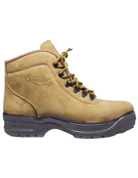 BOTA PIEL NATURAL SEGARRA