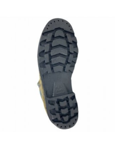 BOTA PIEL SERRAJE VERDE HURON 2