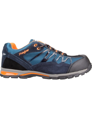 ZAPATO SEGURIDAD GRIP JHAYBER