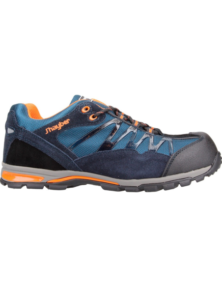 ZAPATO SEGURIDAD GRIP JHAYBER