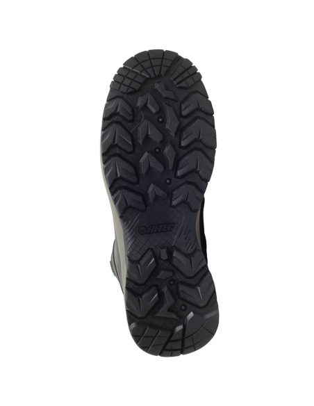 BOTA PIEL WATERPROOF EUROTREK WP HI-TEC