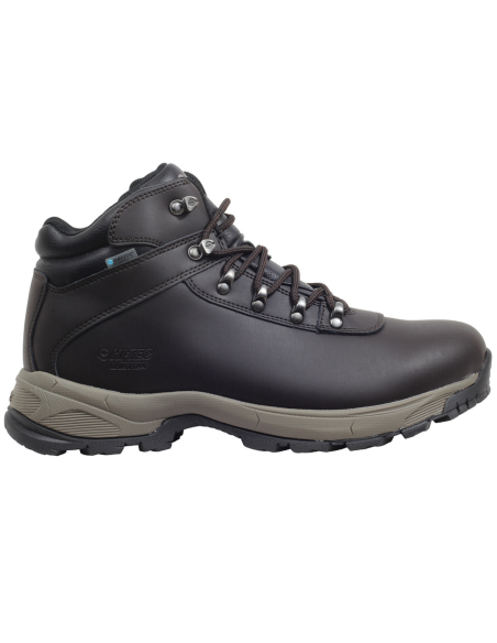 BOTA PIEL WATERPROOF EUROTREK WP HI-TEC
