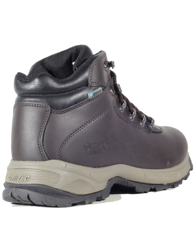 BOTA PIEL WATERPROOF EUROTREK WP HI-TEC