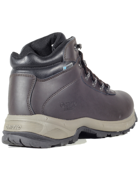 BOTA PIEL WATERPROOF EUROTREK WP HI-TEC