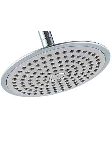 COLUMNA DUCHA + ROCIADOR ALBA