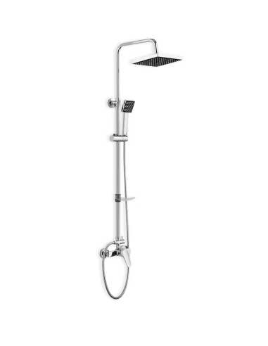 COLUMNA DUCHA + GRIFO TINEO