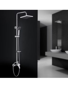 COLUMNA DUCHA + GRIFO TINEO 2