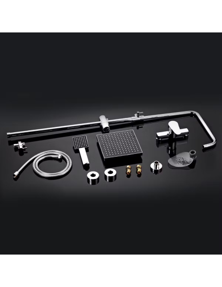 COLUMNA DUCHA + GRIFO TINEO