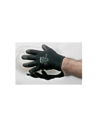 GUANTE NINJA PVC NYLON CON FORRO JUBA
