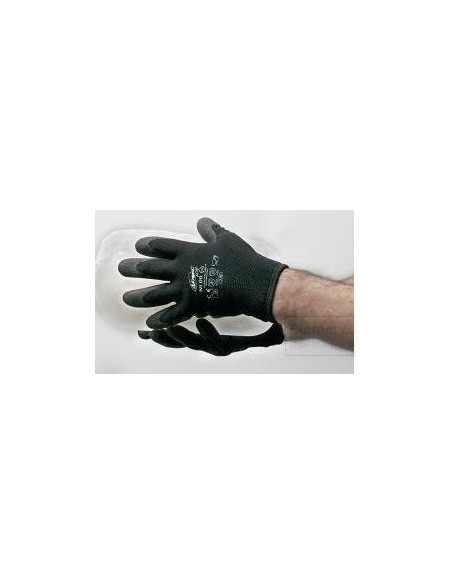 GUANTE NINJA PVC NYLON CON FORRO JUBA GUANTE NINJA PVC NYLON CON FORRO JUBA
