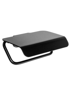 PORTARROLLOS TAPA ONYX NEGRO