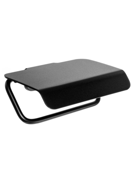 PORTARROLLOS TAPA ONYX NEGRO