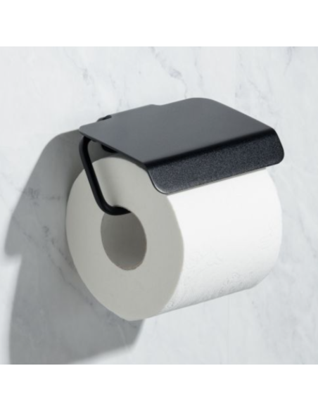 PORTARROLLOS TAPA ONYX NEGRO