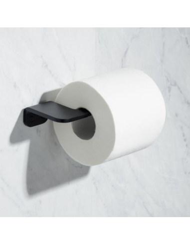 PORTARROLLOS ONYX NEGRO