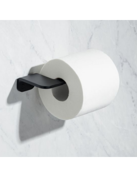 PORTARROLLOS ONYX NEGRO