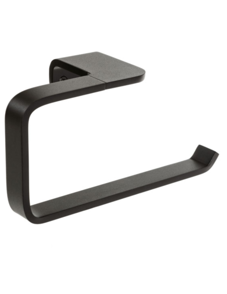 ARO TOALLERO ONYX NEGRO