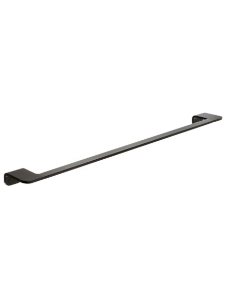 TOALLERO BARRA 60 ONYX NEGRO