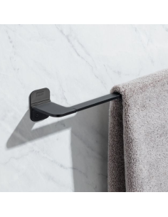 TOALLERO BARRA 60 ONYX NEGRO 2