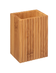 VASO BAÑO BAMBÚ