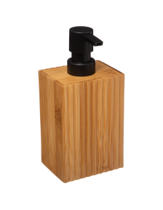 DOSIFICADOR JABÓN BAMBÚ
