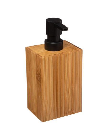 DOSIFICADOR JABÓN BAMBÚ