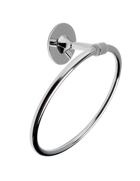 ARO TOALLERO B-FULL CROMO