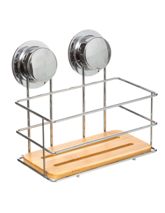 CESTA RECTANGULAR VENTOSAS