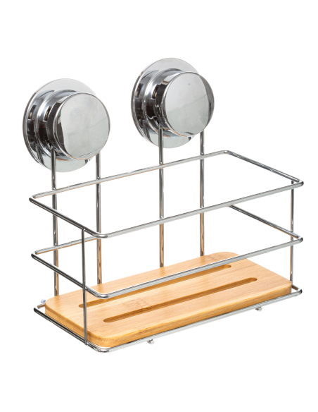 CESTA RECTANGULAR VENTOSAS