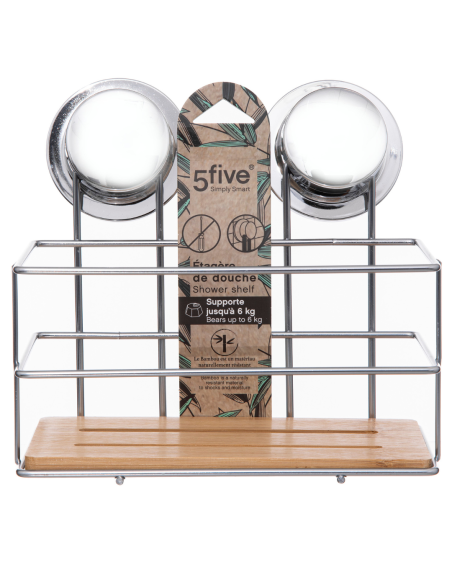 CESTA RECTANGULAR VENTOSAS