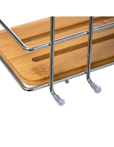 CESTA RECTANGULAR VENTOSAS