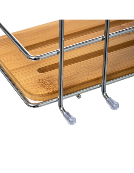 CESTA RECTANGULAR VENTOSAS