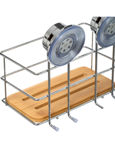 CESTA RECTANGULAR VENTOSAS