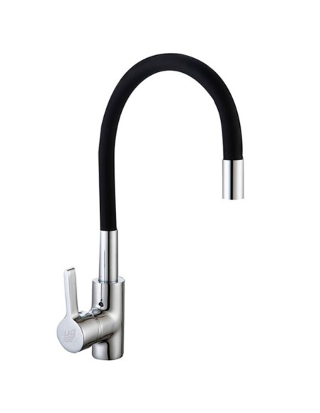 MONOMANDO FREGADERO TIMANFAYA NEGRO