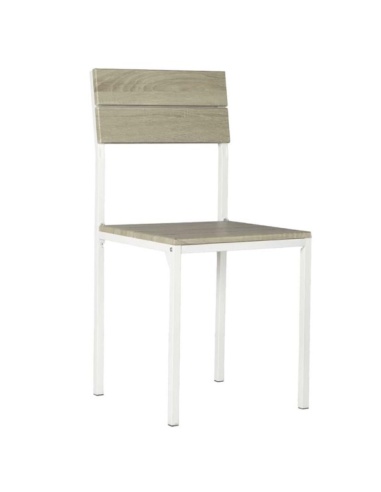 MESA + 4 SILLAS SOBE TAUPE