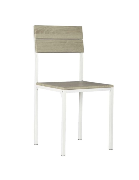 MESA + 4 SILLAS SOBE TAUPE